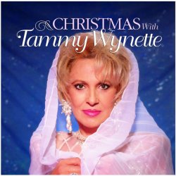 Pochette Tammy Wynette - White Christmas