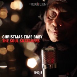 Pochette The Soul Snatchers - Christmas Time Baby