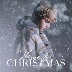 Pochette Justin Bieber - Santa Claus Is Coming To Town