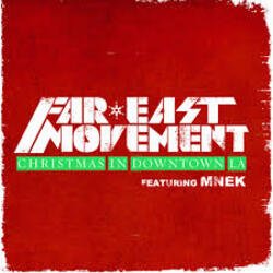 Pochette Far East Movement feat. MNEK - Christmas in