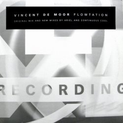 Pochette Vincent de Moor - Flowtation 2001