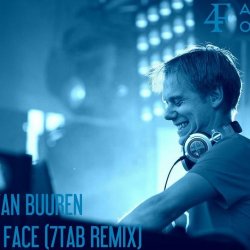 Pochette Armin van Buuren - Face To Face (Radio Edit)