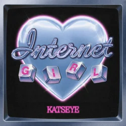 Pochette KATSEYE - Internet Girl