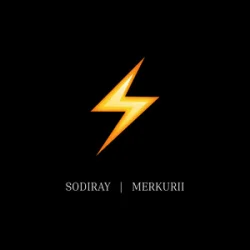 Pochette SODIRAY & Merkurii - Блискавки