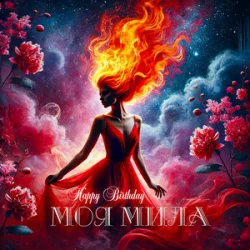 Pochette KVITKA - Happy birthday, моя мила