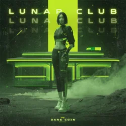 Pochette Zane Coin - Lunar Club