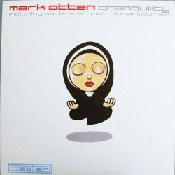 Pochette Mark Otten - Tranquility
