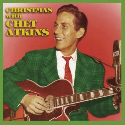 Pochette Chet Atkins - Jingle bells