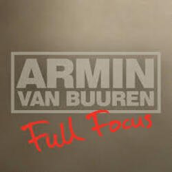 Pochette Armin van Buuren - Full Focus (Radio Version)