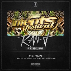 Pochette Ran-D Ft E-Life - The Hunt (Original Mix)