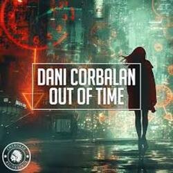 Pochette Dani Corbalan - Out of Time