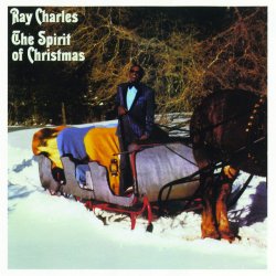 Pochette Ray Charles - Christmas time