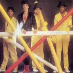 Pochette FF Yellowhand - You Want Every Night