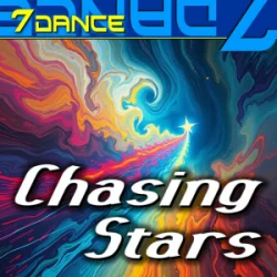 Pochette 7dance - Chasing Stars