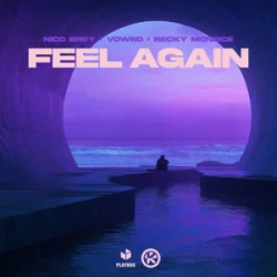 Pochette Nico Brey & Vowed & Becky McNeice - Feel Again
