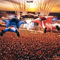 Pochette Klaas - Hit The Ground