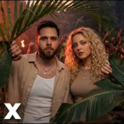 Pochette MO X & Marwa Attia - Light It Up