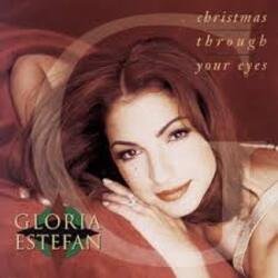 Pochette Gloria Estefan - The Christmas Song