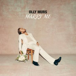 Pochette Olly Murs - Go Ghost