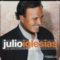 Pochette Julio Iglesias - Baila Morena