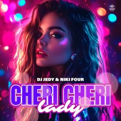 Pochette Dova Music - Cheri, Cheri Baby
