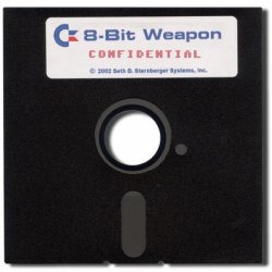 Pochette 8 Bit Weapon - Acidgroove (Orchestral mix)