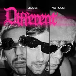 Pochette Quest Pistols - Ты так красива (Ural Djs Dance Edit)