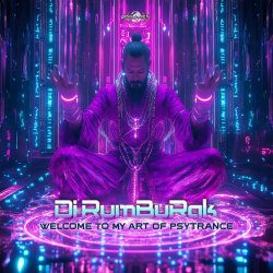 Pochette Dj Rumburak - Impress Yourself