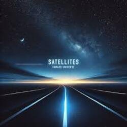 Pochette Inward Universe - Satellites