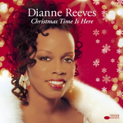 Pochette Dianne Reeves - Christmas Time Is Here