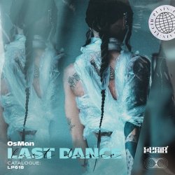 Pochette OsMan - Last Dance