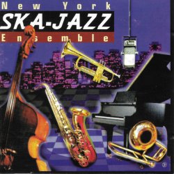 Pochette Deejay Spinach, New York Ska Jazz Ensamble - Зуму-Зуму