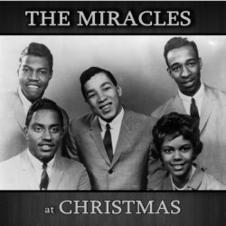Pochette Smokey Robinson & The Miracles - Let It Snow