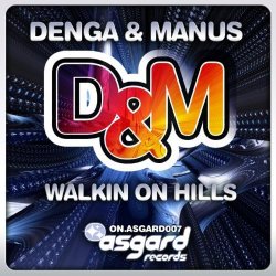 Pochette Denga & Manus - Walkin on Hills (Lehm & Gras Remix)
