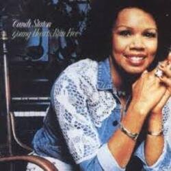 Pochette Candi Staton - Young Hearts Run Free