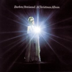 Pochette Barbra Streisand - The Christmas Song