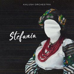 Pochette KALUSH - Stefania (Kalush Orchestra)