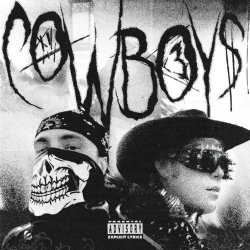 Pochette ЕГОР КРИД & Toxi$ - CowBoys