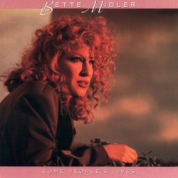 Pochette Bette Midler - I'll Be Home For Christmas
