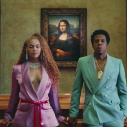 Pochette Beyoncé & JAY-Z - BOSS