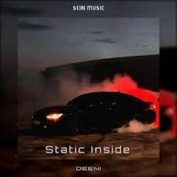 Pochette DEENI - Static Inside