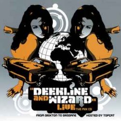 Pochette Deekline And Wizard - The Breakfastaz