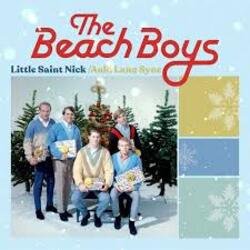 Pochette Beach boys - Little StNick