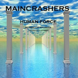 Pochette Human Force - Odyssey 3000 (Original Mix)