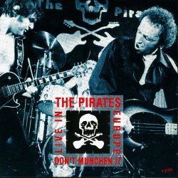 Pochette The Pirates - Milk Cow Blues