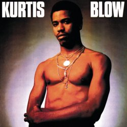 Pochette Kurtis Blow - Christmas rappin'