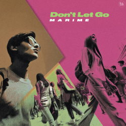 Pochette Marime - Don't Let Go