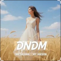 Pochette Mr Salama, DNDM - My Jakson