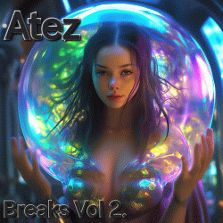 Pochette Atez - Breaks Vol2
