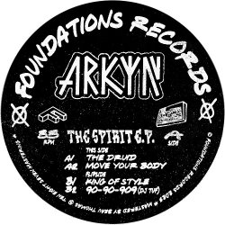 Pochette Arkyn - King of Style